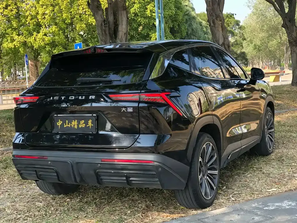 Jetour Dasheng 2023 из CN, фото 8