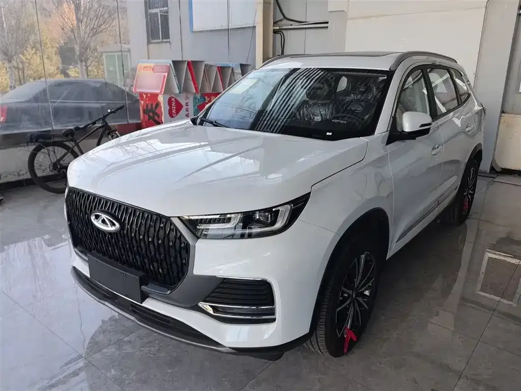Chery Tiggo 8 2026 из CN, фото 1