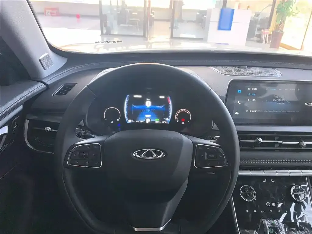Chery Tiggo 8 2026 из CN, фото 2