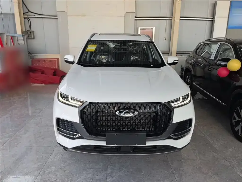 Chery Tiggo 8 2026 из CN, фото 8