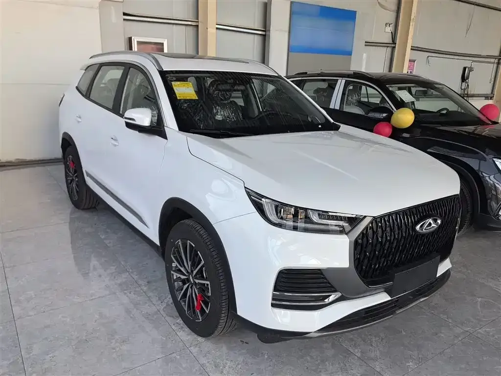 Chery Tiggo 8 2026 из CN, фото 6