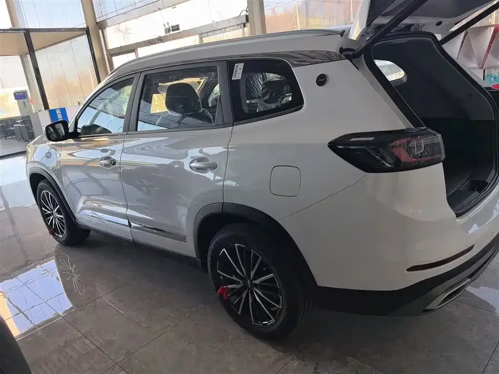 Chery Tiggo 8 2026 из CN, фото 7