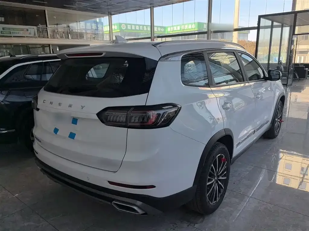 Chery Tiggo 8 2026 из CN, фото 9