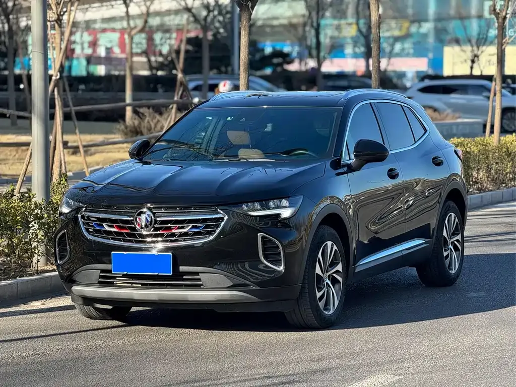 Buick Envision S 2021 из CN, фото 1