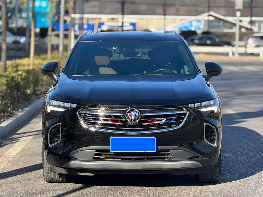 Buick Envision S 2021 из CN, фото 9
