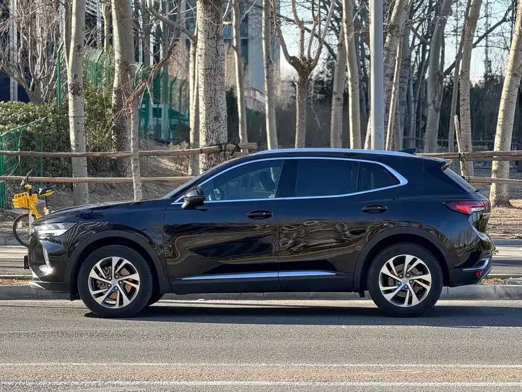 Buick Envision S 2021 из CN, фото 8