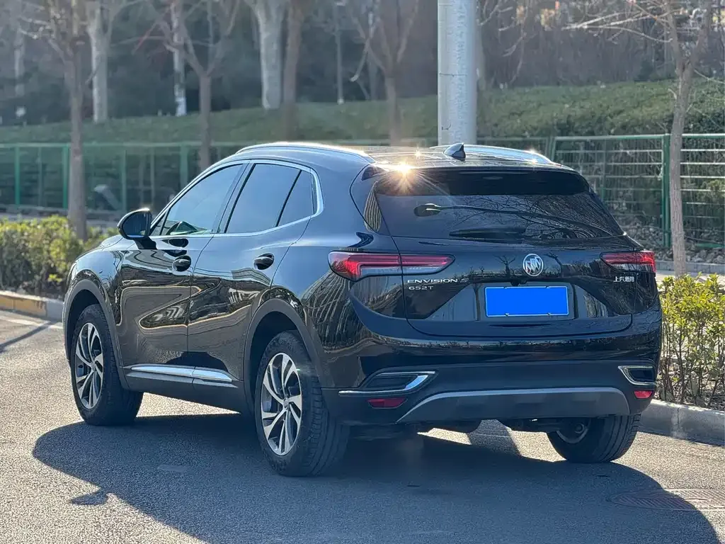 Buick Envision S 2021 из CN, фото 10