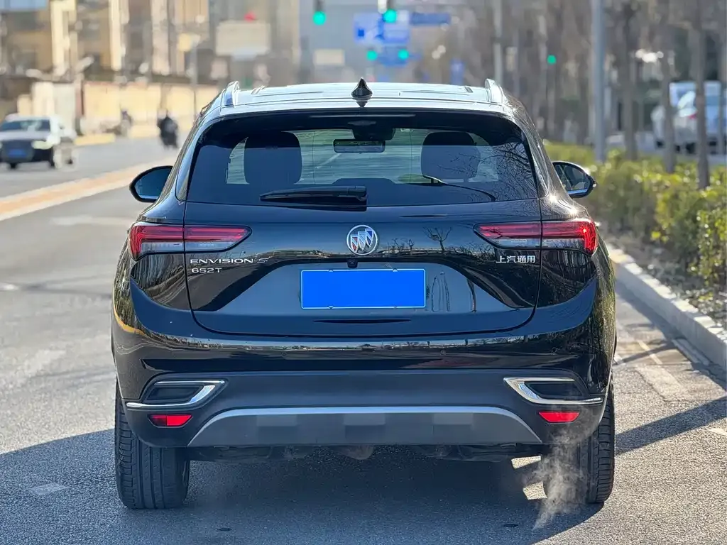 Buick Envision S 2021 из CN, фото 7