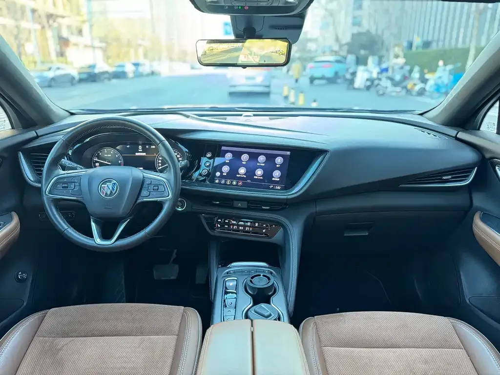 Buick Envision S 2021 из CN, фото 5