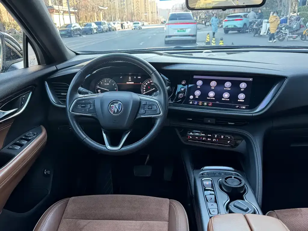 Buick Envision S 2021 из CN, фото 6