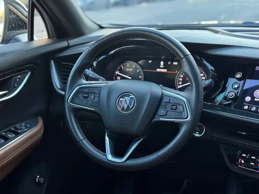 Buick Envision S 2021 из CN, фото 4