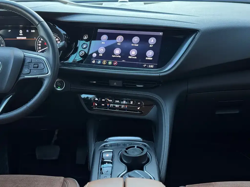 Buick Envision S 2021 из CN, фото 3