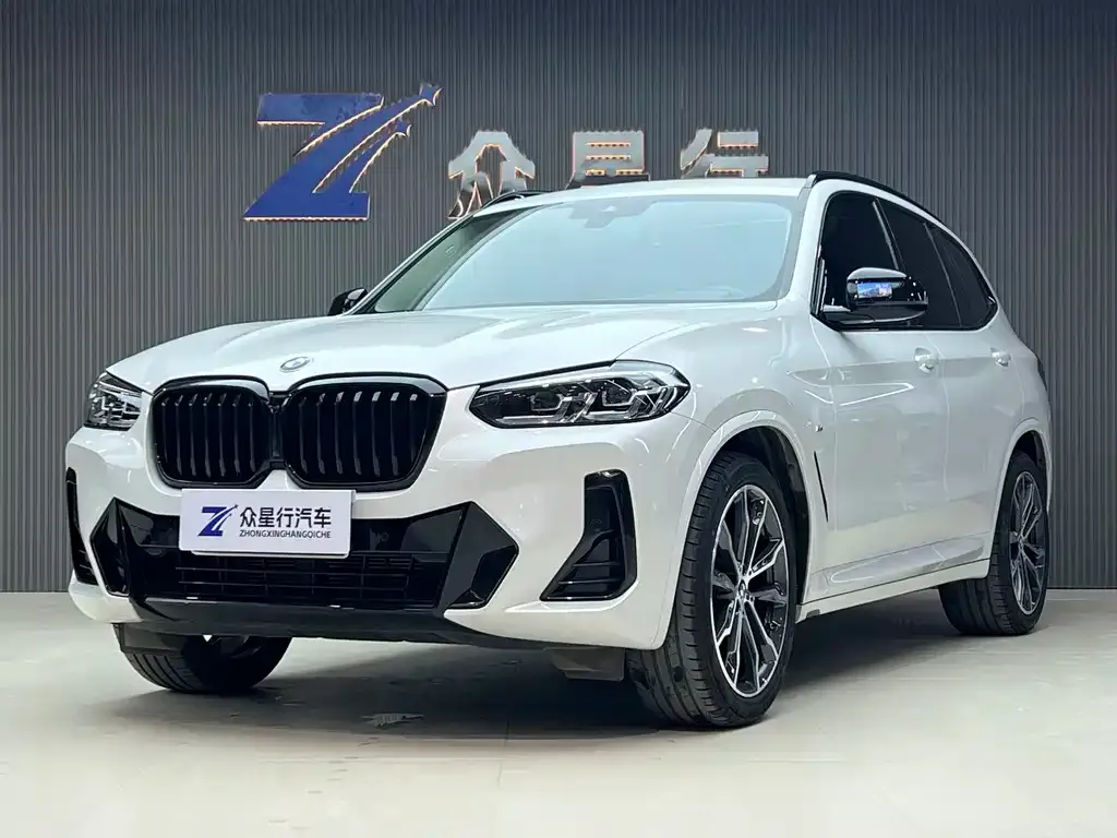 BMW X3 2021 из CN, фото 1