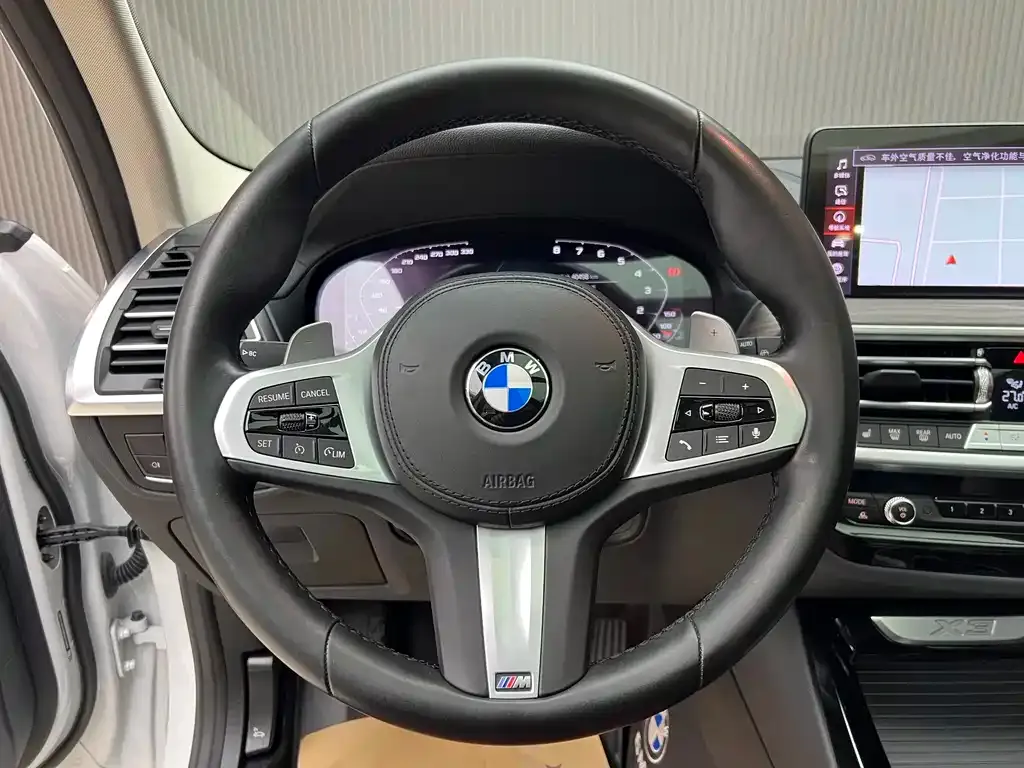 BMW X3 2021 из CN, фото 5