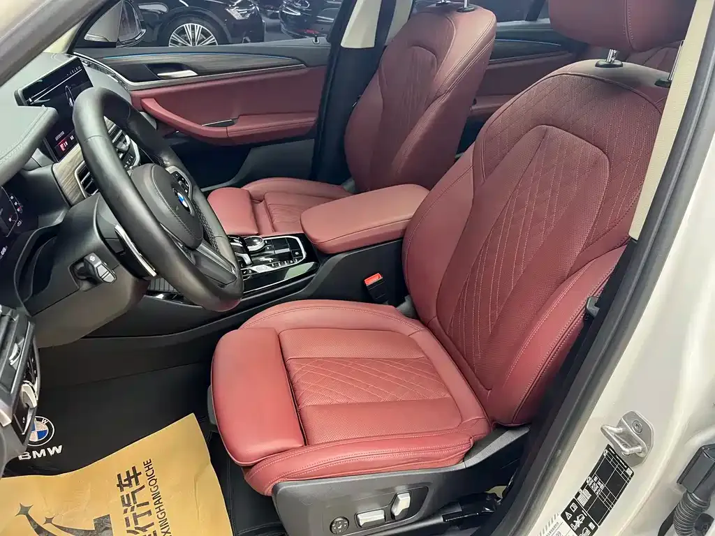BMW X3 2021 из CN, фото 3