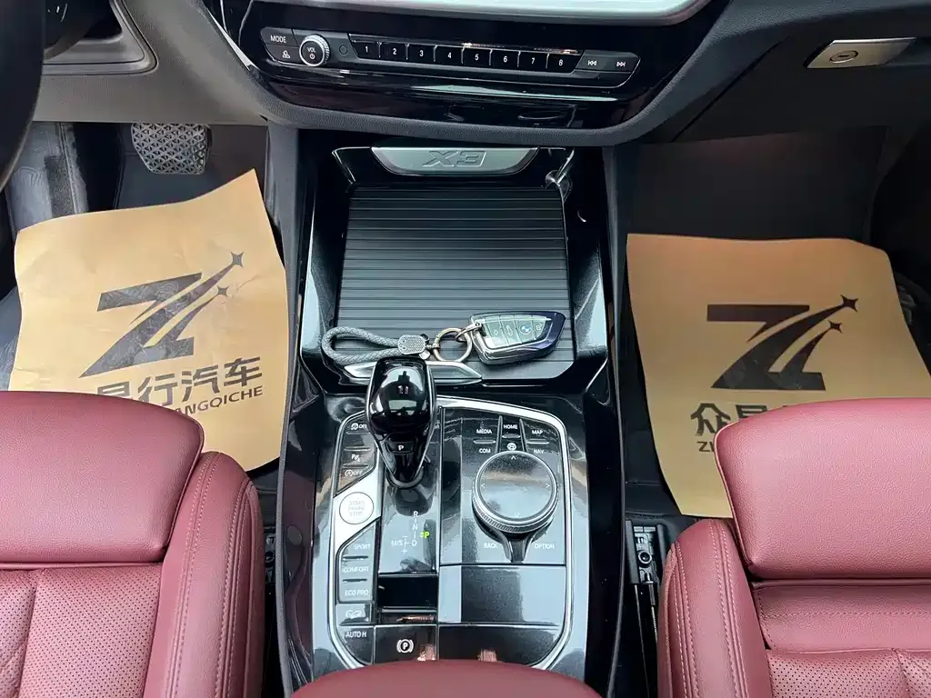 BMW X3 2021 из CN, фото 8