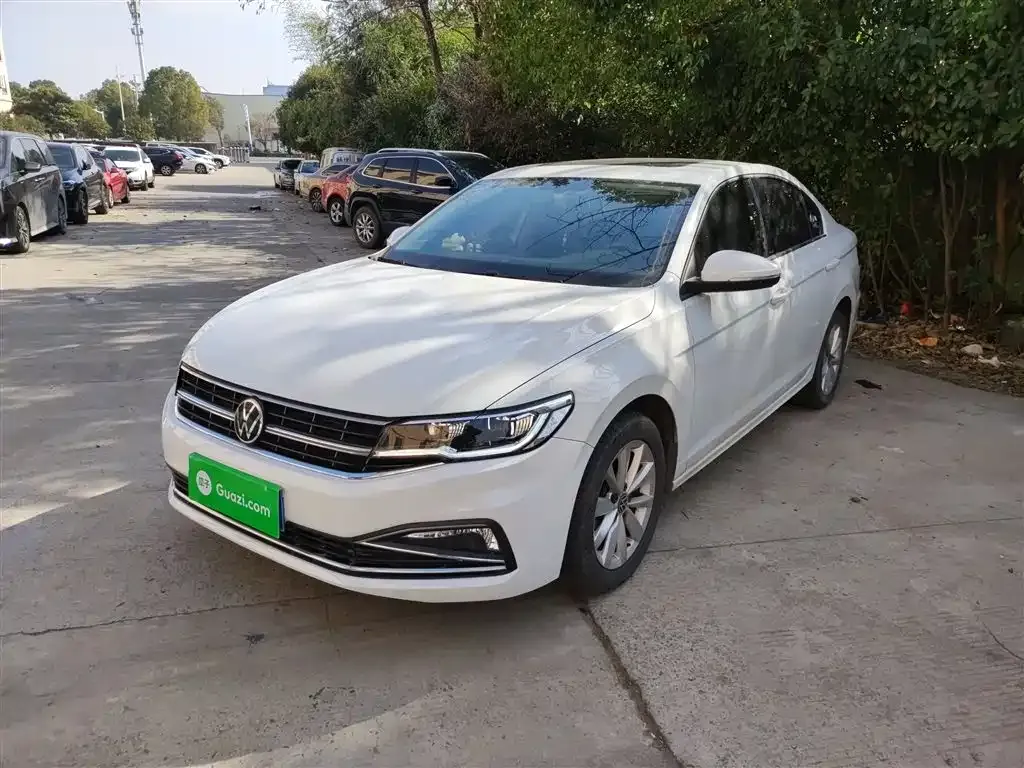 Volkswagen Bora 2021 из CN, фото 1