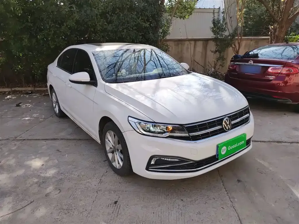 Volkswagen Bora 2021 из CN, фото 4