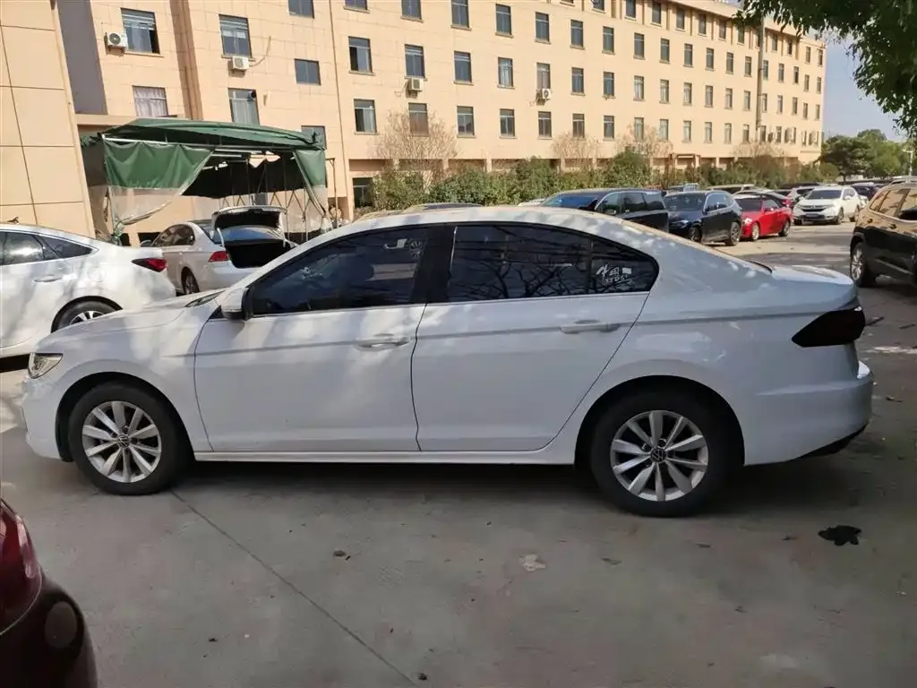Volkswagen Bora 2021 из CN, фото 5