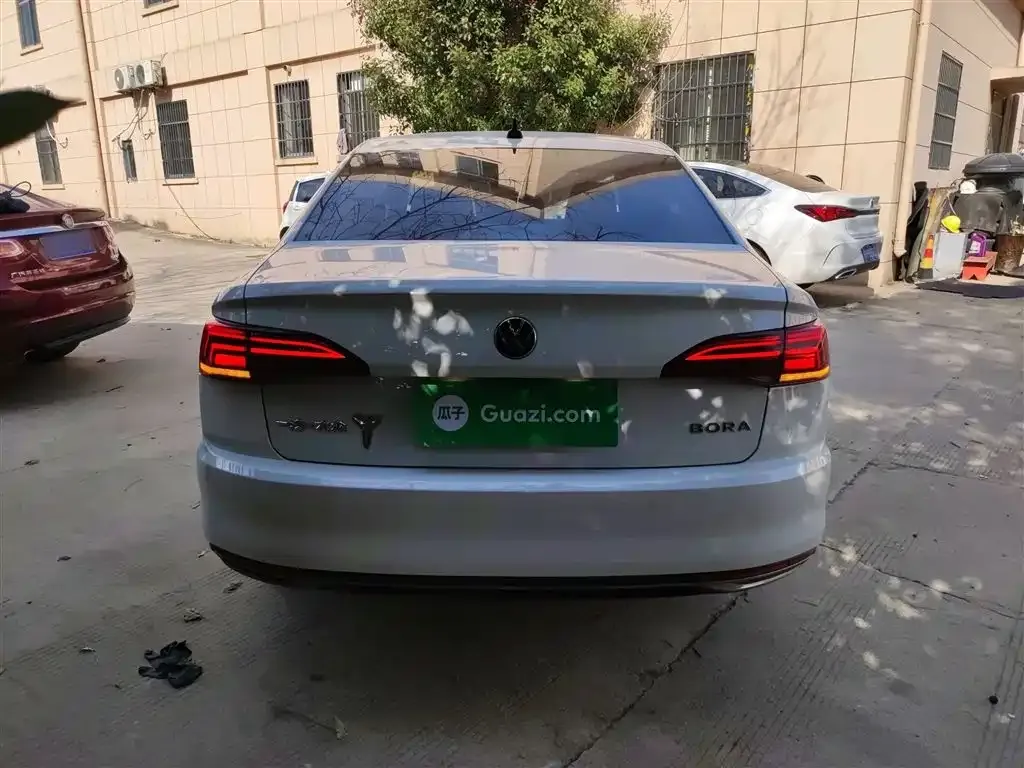 Volkswagen Bora 2021 из CN, фото 6
