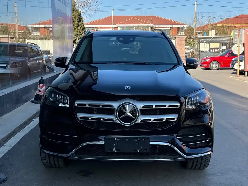 Mercedes-Benz GLS 2023 из CN, фото 5