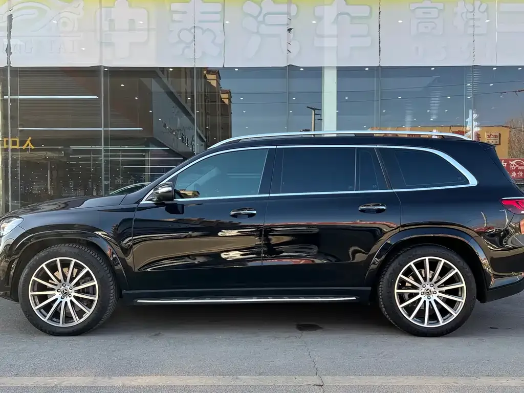 Mercedes-Benz GLS 2023 из CN, фото 6