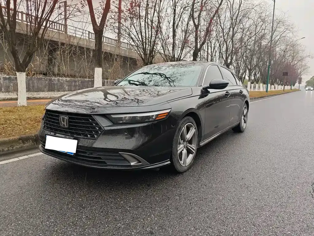 Honda Accord 2024 из CN, фото 1