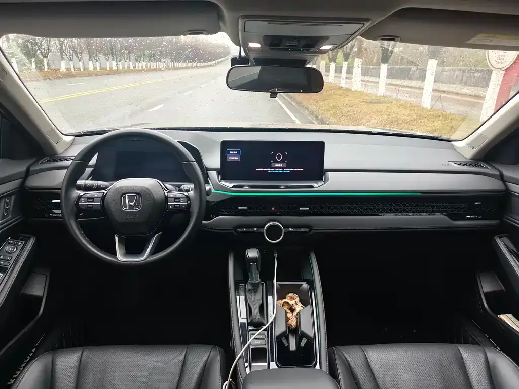 Honda Accord 2024 из CN, фото 2