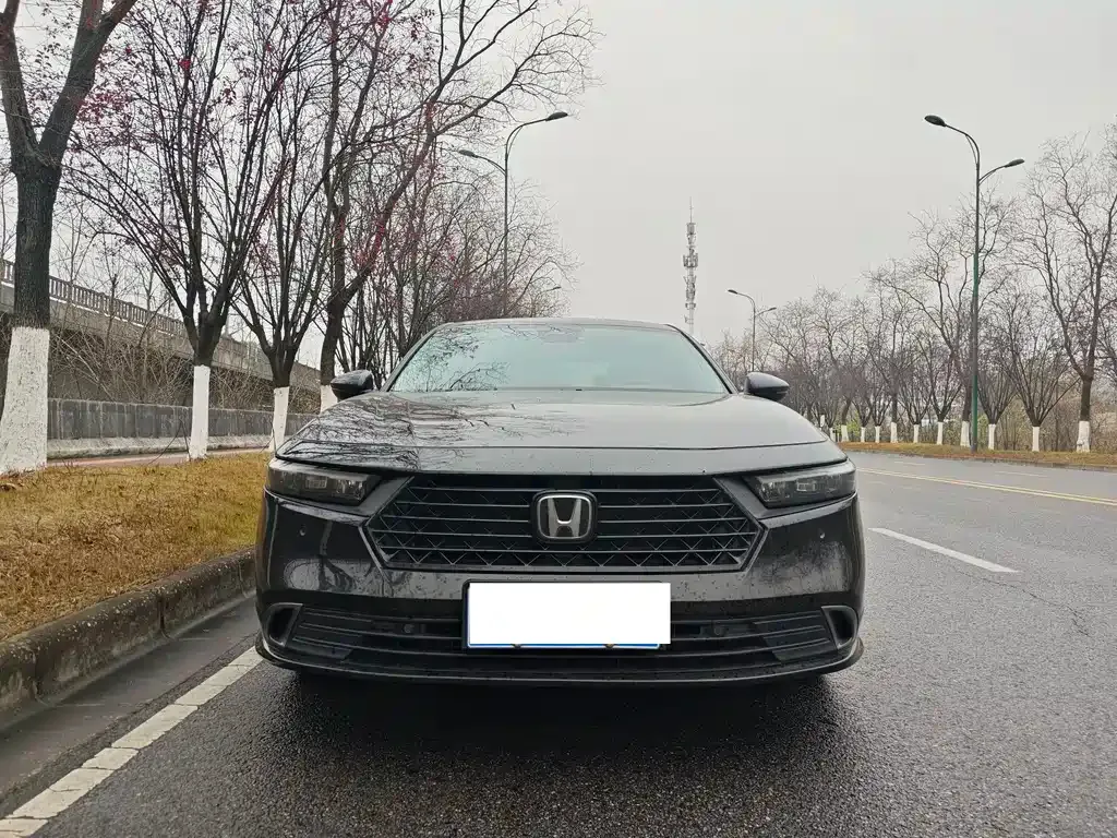 Honda Accord 2024 из CN, фото 7
