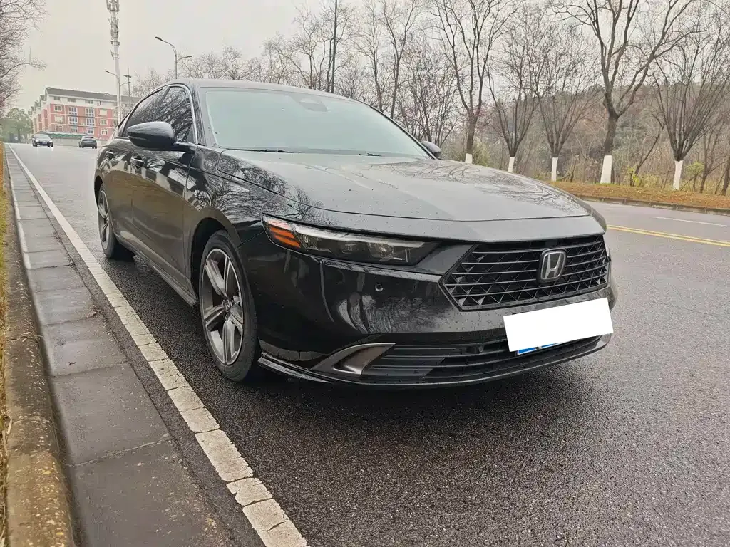 Honda Accord 2024 из CN, фото 5