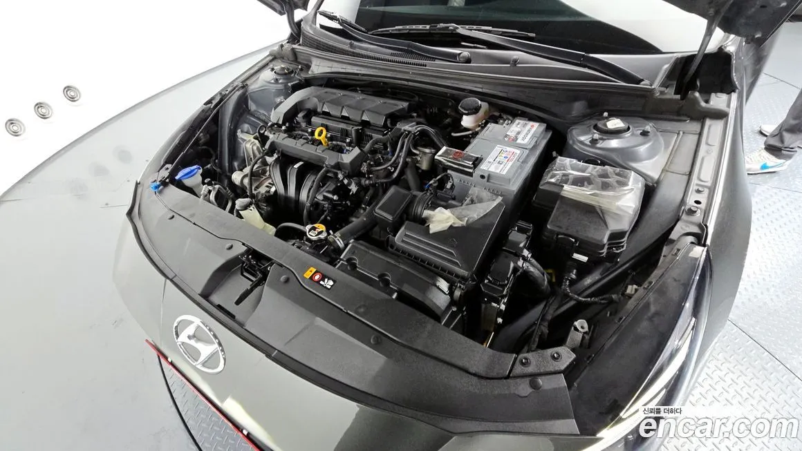 Hyundai AVANTE — фото 6
