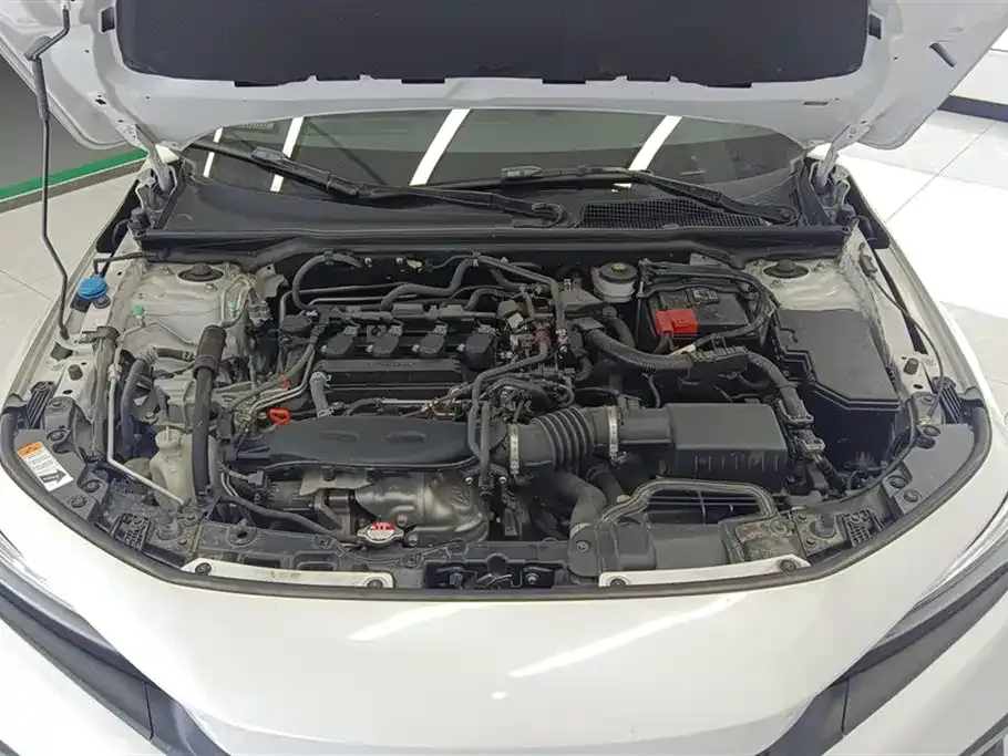 Honda Civic — фото 10