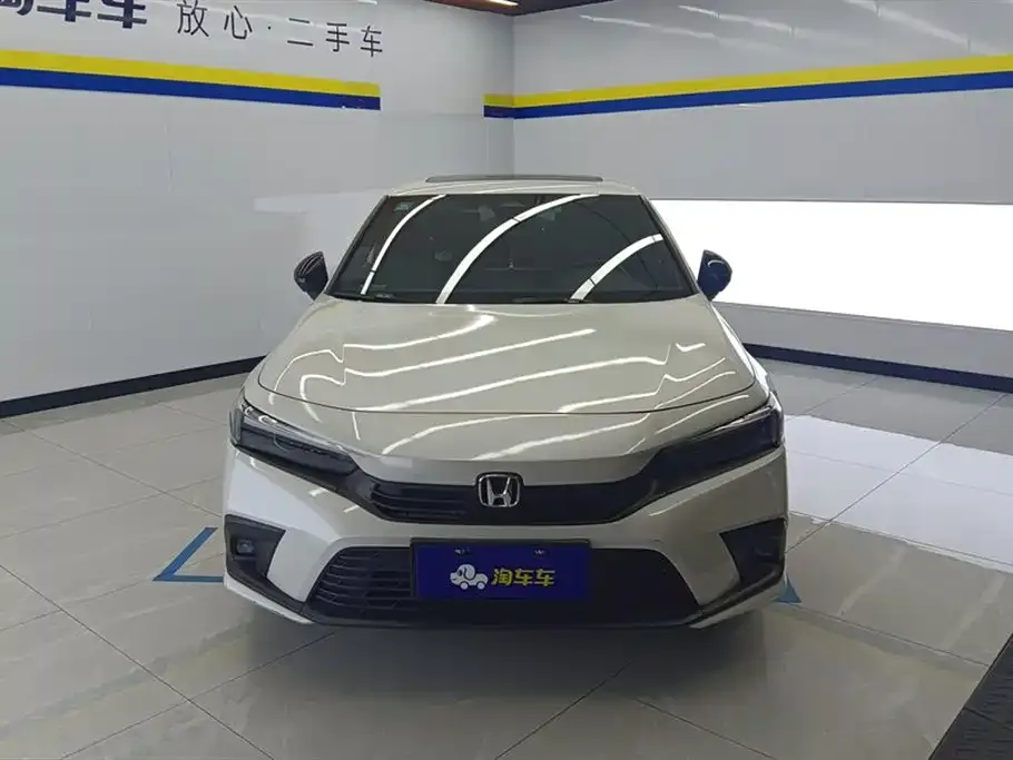 Honda Civic — фото 5