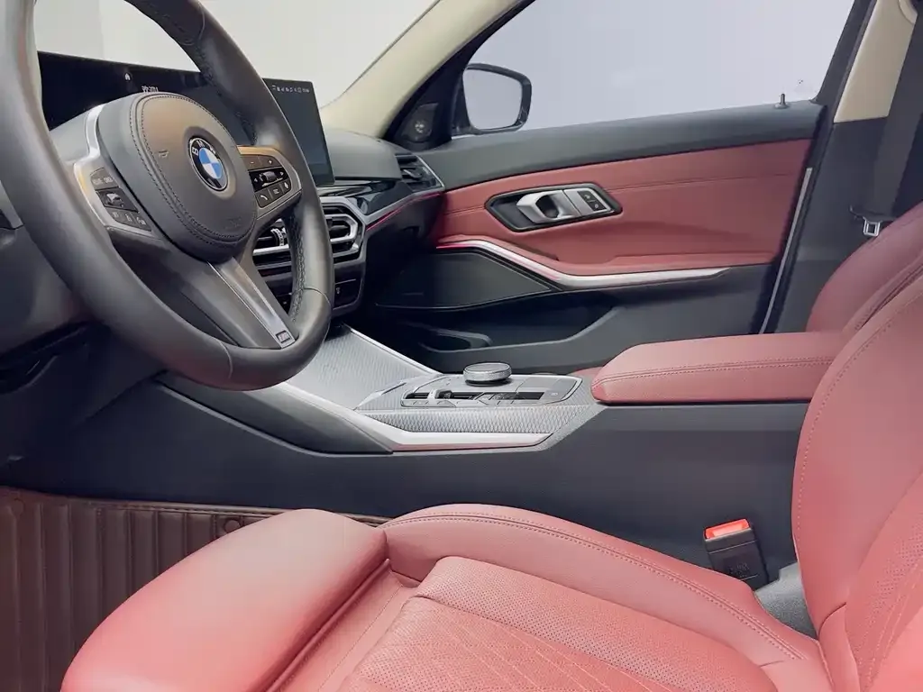 BMW 3 Series 2022 из CN, фото 5