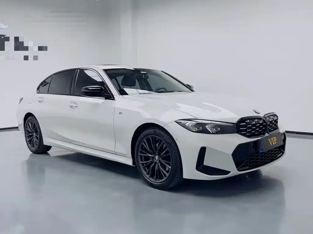BMW 3 Series 2022 из CN, фото 3