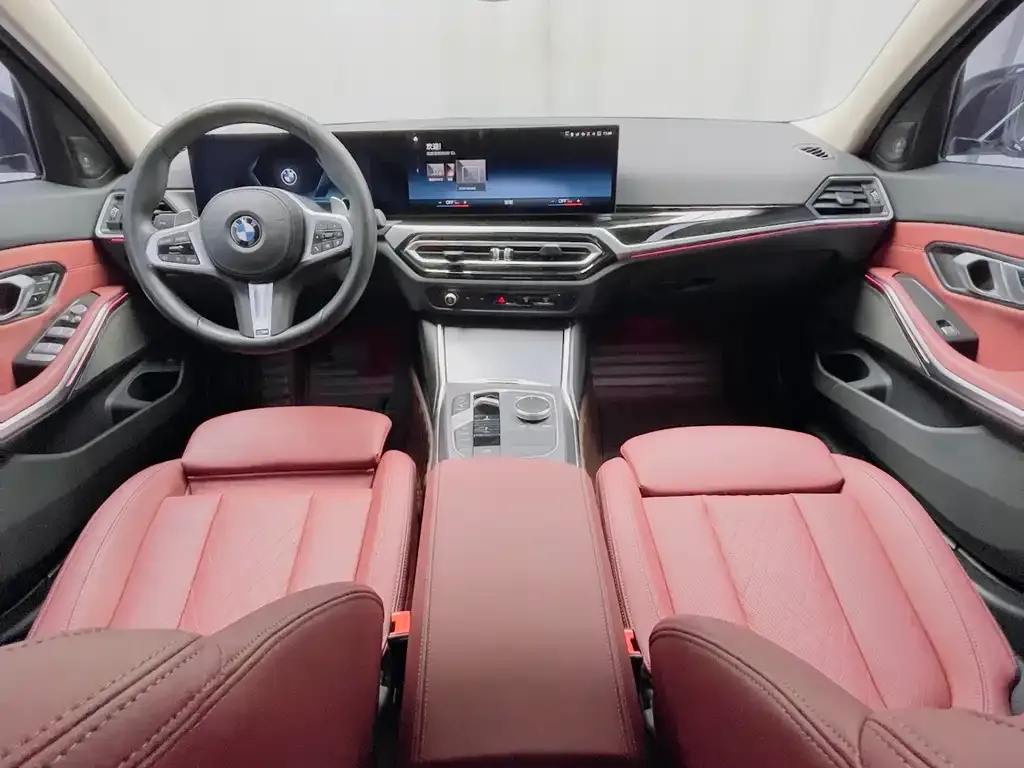 BMW 3 Series 2022 из CN, фото 7