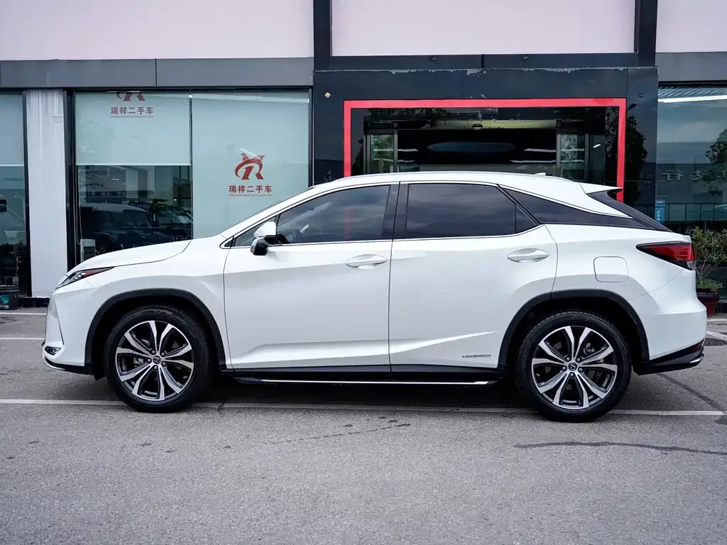 Lexus RX 2021 из CN, фото 7