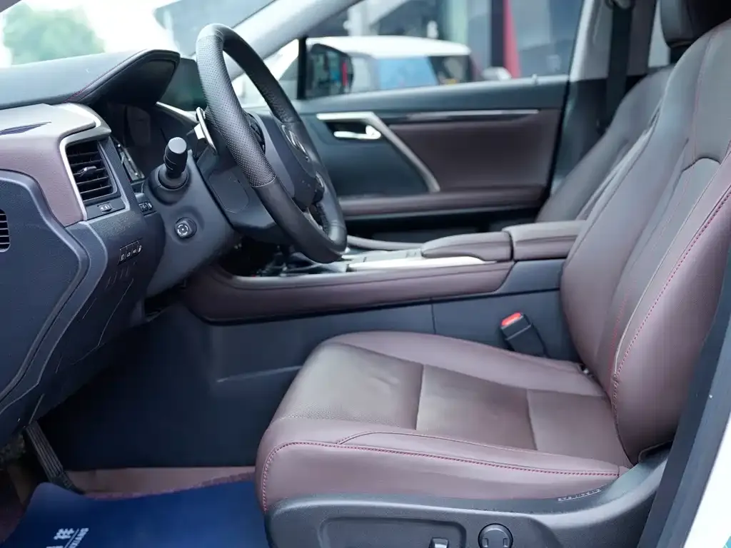 Lexus RX 2021 из CN, фото 4