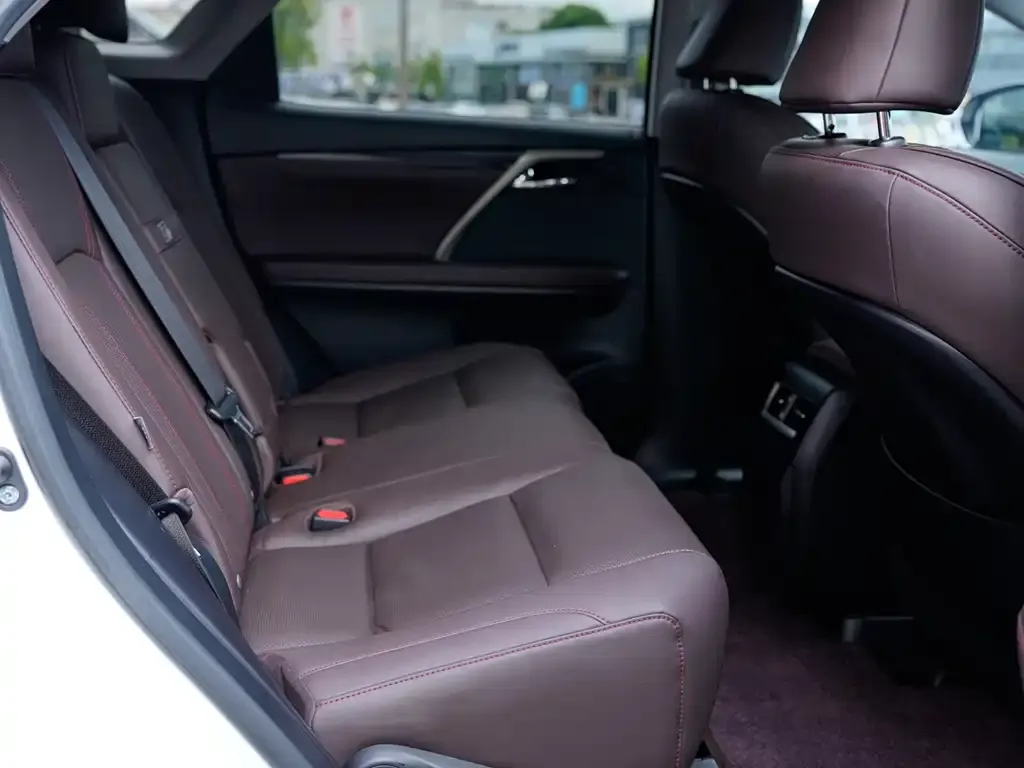 Lexus RX 2021 из CN, фото 2