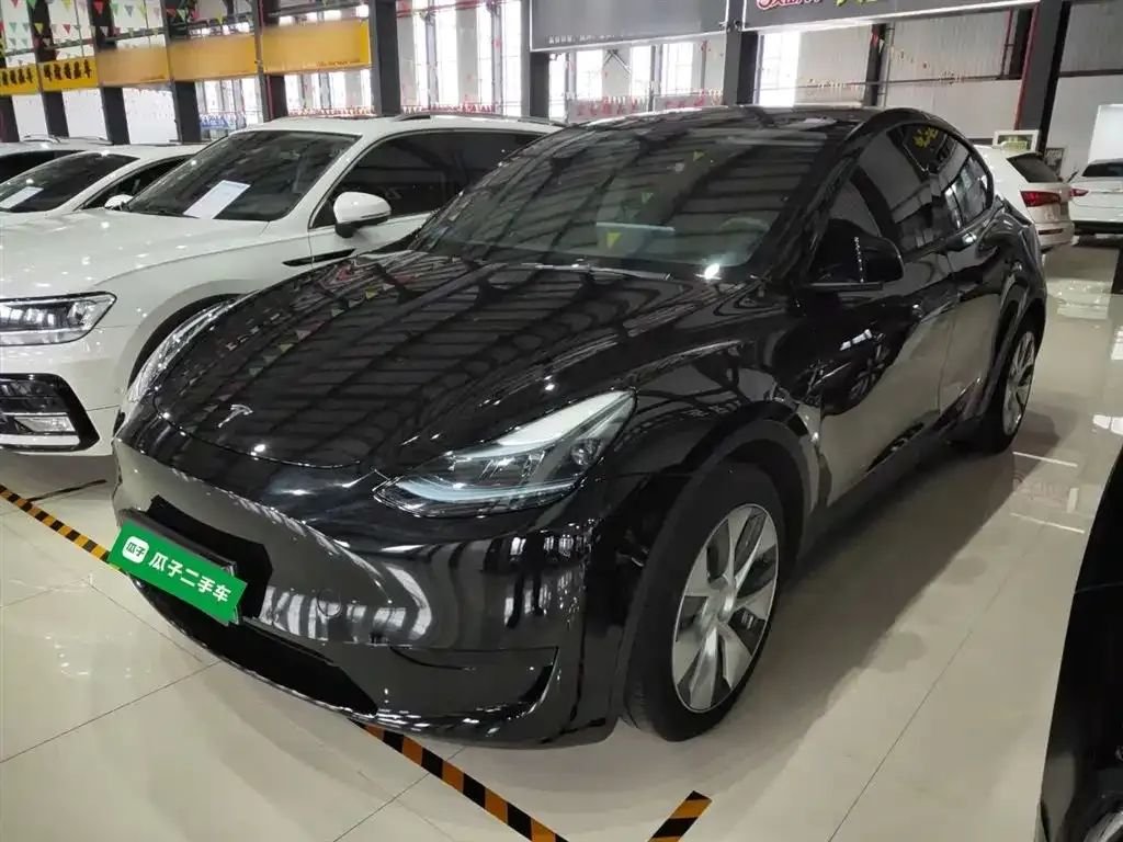 Tesla Model Y 2023 из CN, фото 9