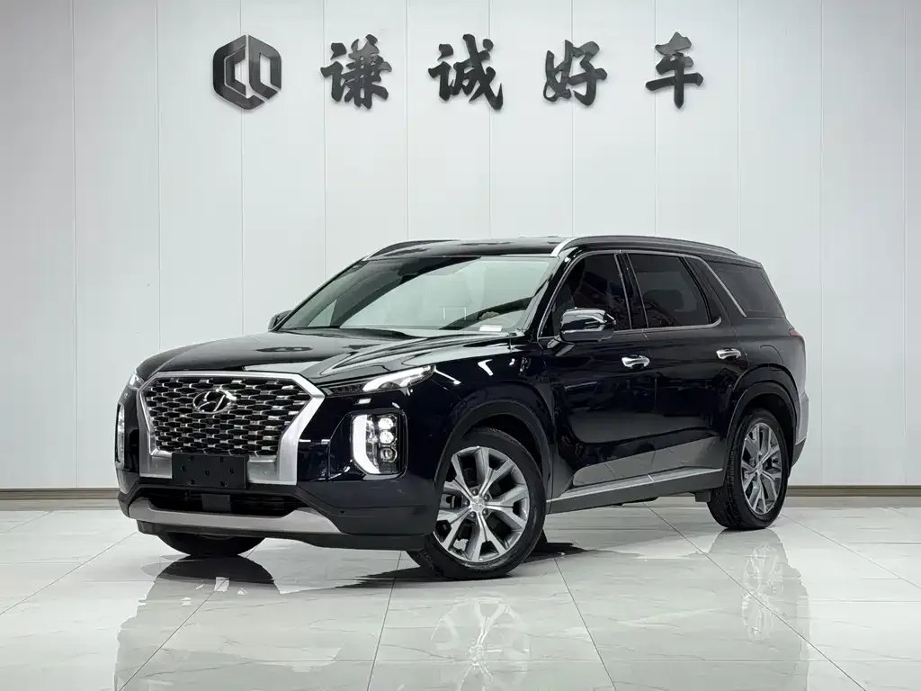 Hyundai Palisade 2021 из CN, фото 1
