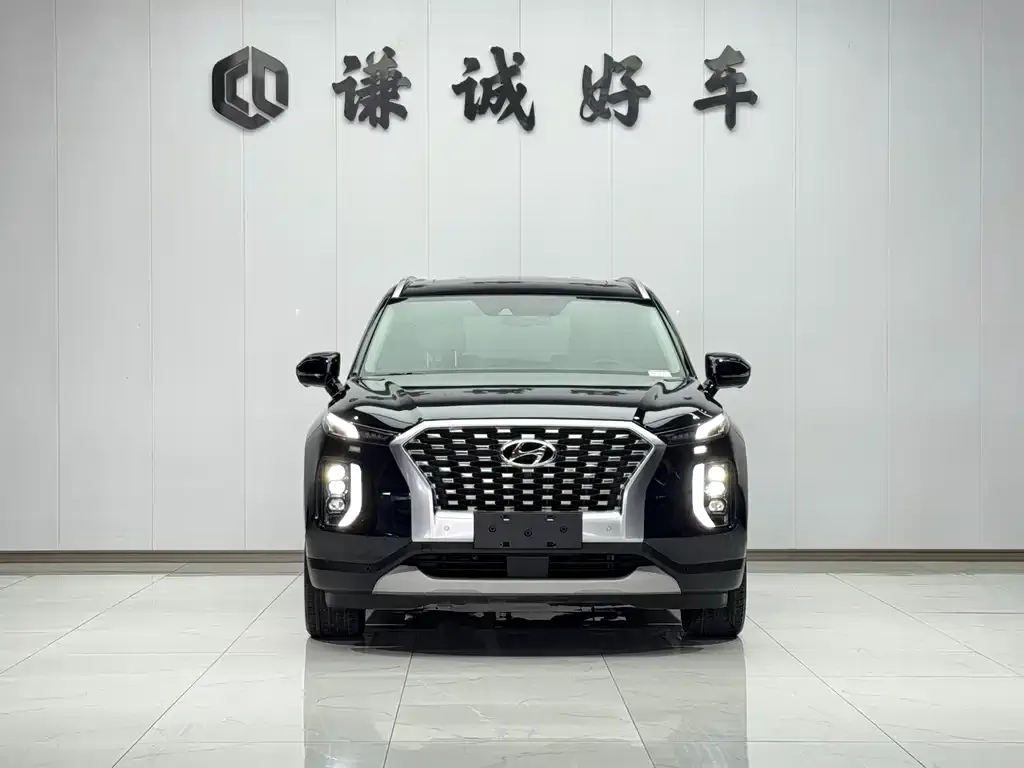 Hyundai Palisade 2021 из CN, фото 4