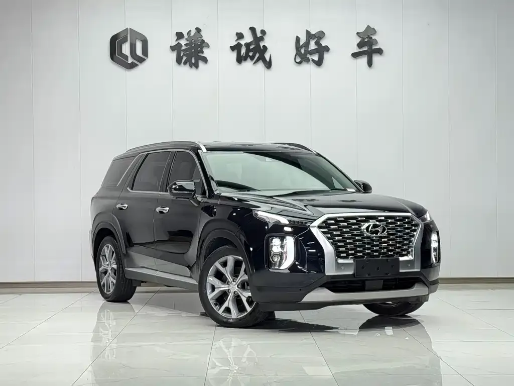 Hyundai Palisade 2021 из CN, фото 9