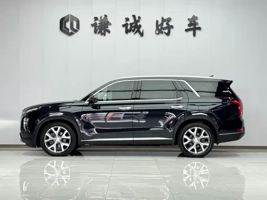 Hyundai Palisade 2021 из CN, фото 6