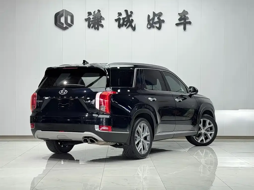 Hyundai Palisade 2021 из CN, фото 8