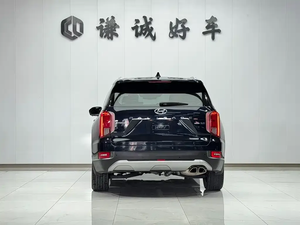 Hyundai Palisade 2021 из CN, фото 7