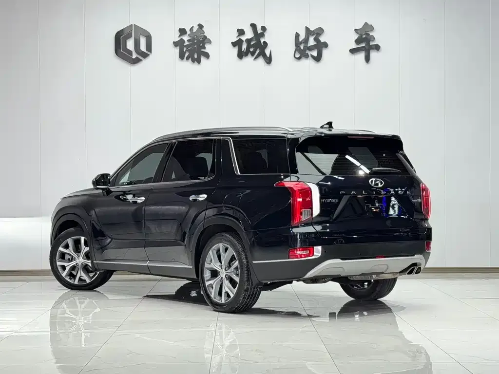 Hyundai Palisade 2021 из CN, фото 5