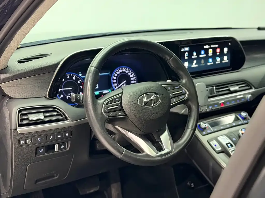 Hyundai Palisade 2021 из CN, фото 10