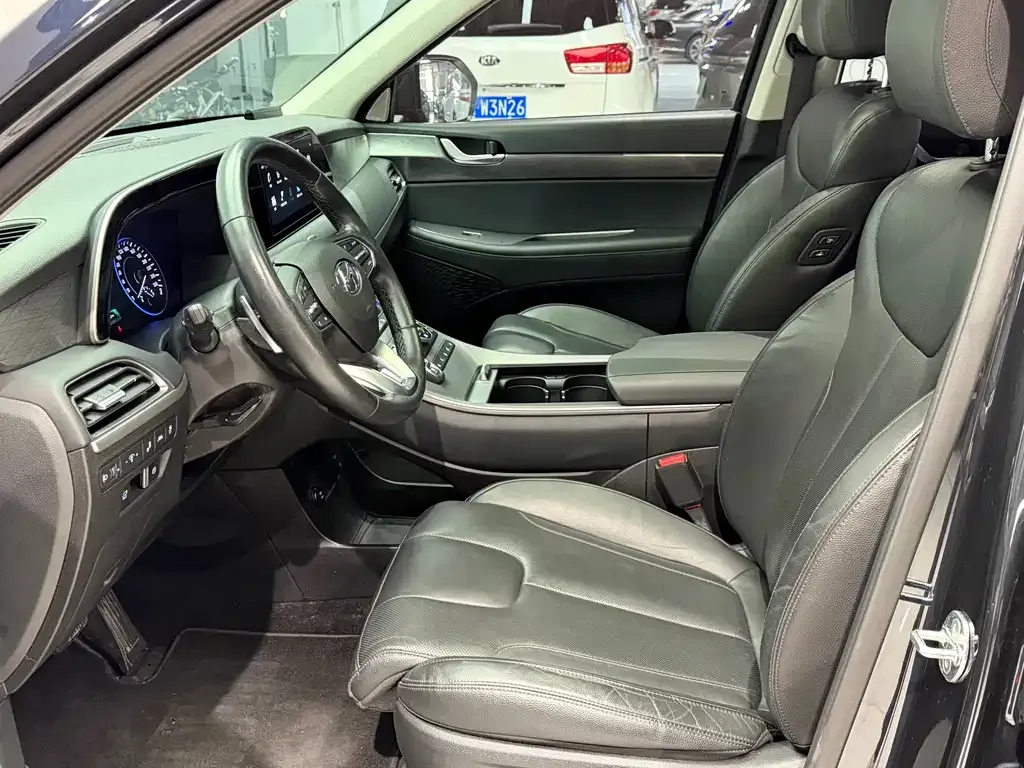 Hyundai Palisade 2021 из CN, фото 3