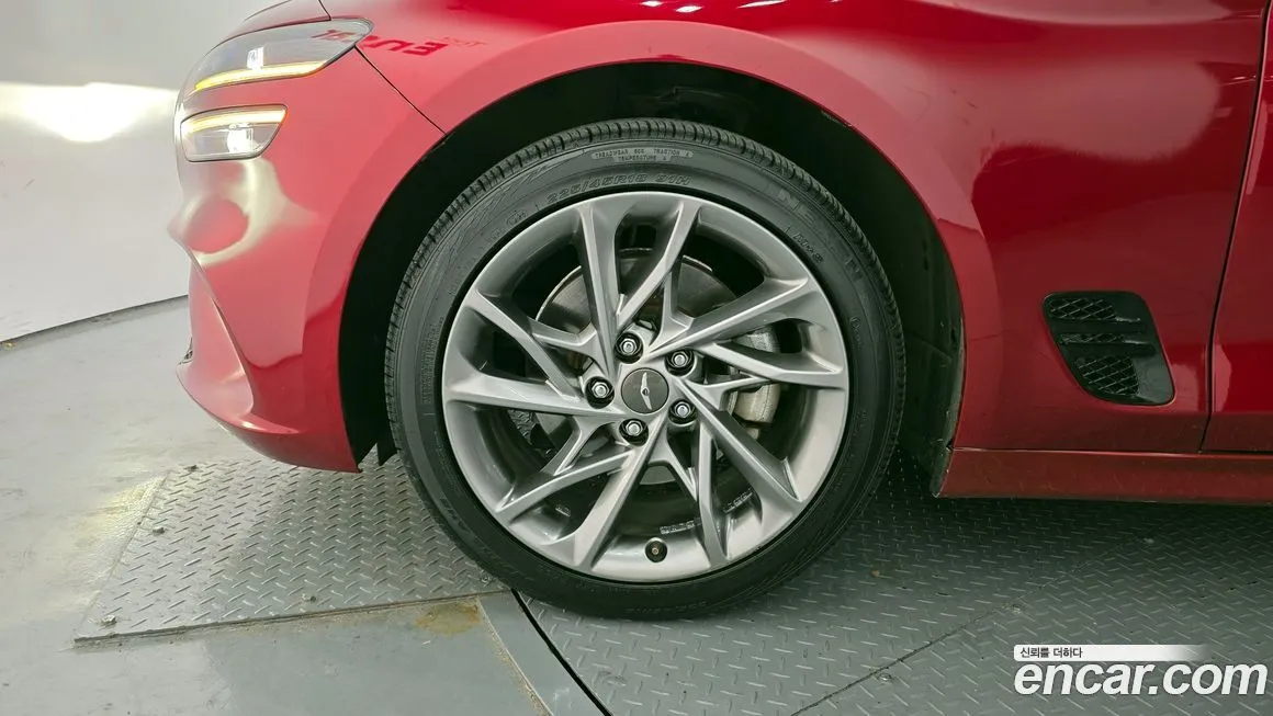 Genesis G70 2022 из KR, фото 8